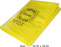 V K Champion HDPE Waterproof Tarpaulin (Tirpal) - 16 Ft x 26 Ft Tent - For For Protect persons and things from wind, rain, and sunlight