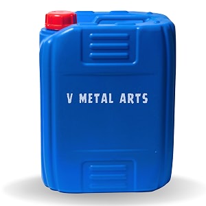 V METAL ARTS Plastic Jerry Can