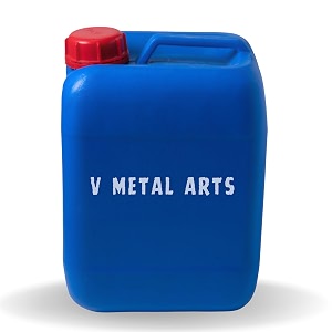 V METAL ARTS Plastic Jerry Can