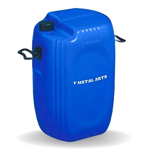 V METAL ARTS Plastic Jerry Can