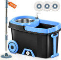 V-MOP Bigg Bucket Wider Magic Spin