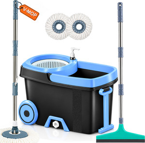 V-MOP Biggest Bucket Wider Spin mop
