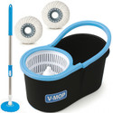 V-MOP Magic Dry Bucket Mop - 360