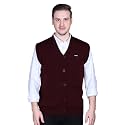 V Neck Cardigans for Men - Woolen