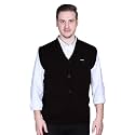 V Neck Cardigans for Men - Woolen