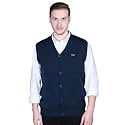 V Neck Cardigans for Men - Woolen
