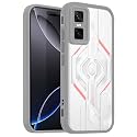 V-TAN Back Cover Compatible with Infinix GT