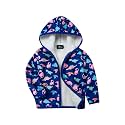 V VALANCH Boys Girls Fleece Jacket Toddler Zip Up Warm Hoodie 2-12 Years