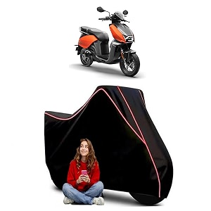 V1 Pro Scooty Bike Cover Water Resistant