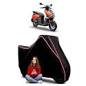 V1 Pro Scooty Bike Cover Water Resistant