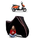V1 Scooty Bike Cover Water Resistant Outdoor
