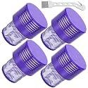 V10 Replacement Filters - 4 Pack for