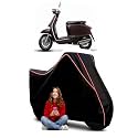 V125 Scooty Bike Cover Water Resistant Outdoor