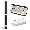 V2 Reusable Peptide Pen Injector for 3mL Cartridge, with 50 Prep Pads