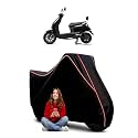 V2 Scooty Bike Cover Water Resistant Outdoor