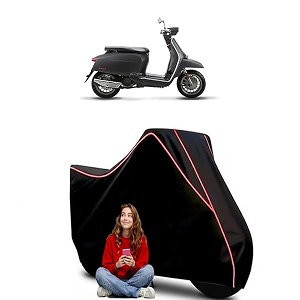 V200 Scooty Bike Cover Water Resistant Outdoor
