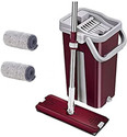 V2H Small Bucket Mop With 2 Microfiber