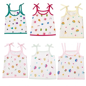V2M Cotton Jhabla New Born Baby Clothes