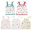 V2M Cotton Jhabla New Born Baby Clothes