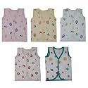 V2M Cotton Jhabla New Born Baby Clothes