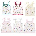 V2M Cotton Jhabla New Born Baby Clothes