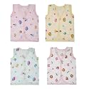 V2M Cotton Jhabla New Born Baby Clothes