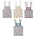 V2M Cotton Jhabla New Born Baby Clothes