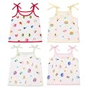 V2M Cotton Jhabla New Born Baby Clothes