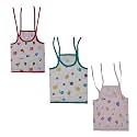 V2M Cotton Jhabla New Born Baby Clothes