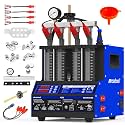 V308 Fuel Injector Cleaner Tester Machine Pulse Cleaning Gasoline Injectors