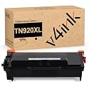 v4ink Remanufactured TN920XL Toner Replacement for Brother TN920XL TN920 XL TN920UXXL Toner Cartridge for Brother HL-L6210DW HL-L5210DN HL-L5210DW HL-L5215DW