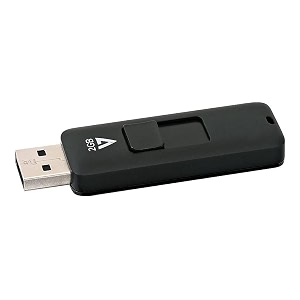 V7 2GB USB 2.0 Flash Drive
