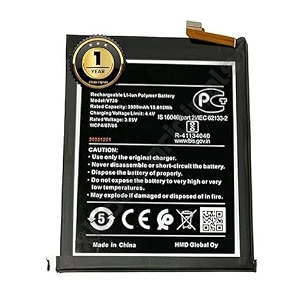 v730 battery for nokia 14 ta-1322 ta-1323 ta-1329 mobile battery with 1 year warranty rr140
