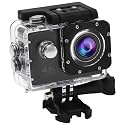 4K Ultra HD Action Camera 60FPS 24MP IMX386 EIS 170° WiFi Remote