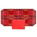 Vaadi Herbals Enchanting Rose Soap with Mulberry Extract, 75g (Pack of 12)