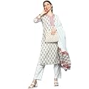 Vaamsi Women39s Pure Cotton Floral Printed Straight