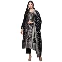 Vaamsi Women39s Chanderi Ethnic Motifs Woven Design