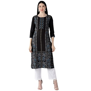 Vaamsi Womens Kurta