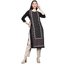 Vaamsi Polyester Women39s Regular Kurta