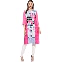 Vaamsi Women39s A-Line Kurta