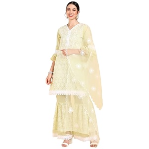 Vaamsi Womens SALWAR SUIT SET