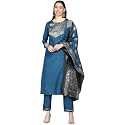 Vaamsi Women39s Poly Silk Ethnic Motifs Yoke