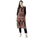Vaamsi Women39s Polyester Regular Kurta