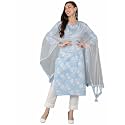Vaamsi Women39s Rayon Blend Printed Floral Kurta