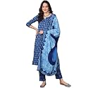 Vaamsi Women39s Ethnic Motifs Printed Straight Kurta