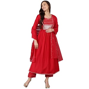 Vaamsi Womens Kurta Set