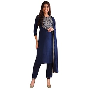 Vaamsi Women Kurta Set