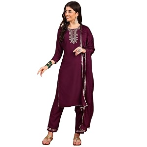 Vaamsi Women Kurta Set