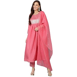 Vaamsi Womens Kurta Set