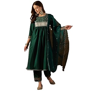 Vaamsi Womens Kurta Set